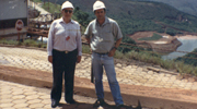 Επίσκεψη εργοστασίου χρυσού στο Ριο Μπέντο της Βραζιλίας