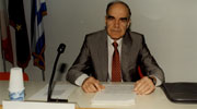  Α. Κώνστας εισηγητής (7-6-1995). Σεμινάριο Ελληνοϊταλικού Επιμελητηρίου για το χειρισμό επικινδύνων φορτίων