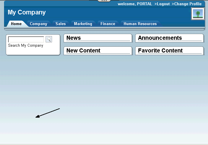 ��ʾ���������ӵ�λ�õ�ʾ��